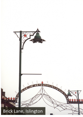 Brick Lane, Islington